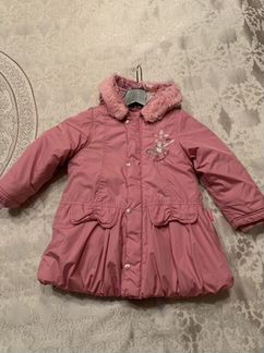 Пальто зимнее pampolina 86