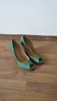 Туфли Nine West из натуральной кожи