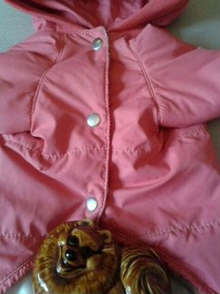 Плащ непромокайка