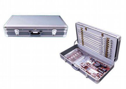 Набор для барбекю, шашлыка в кейсе konig