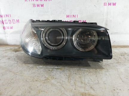 Фара передняя правая Bmw X3 E83LCI N52 2006