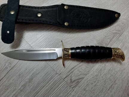 Финка нквд кованая