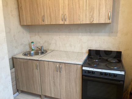 1-к квартира, 40 м², 11/18 эт.