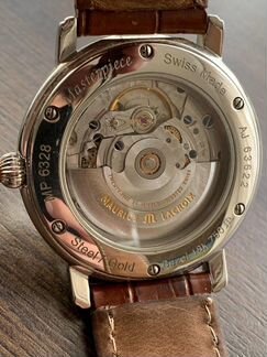 Maurice Lacroix Masterpiece
