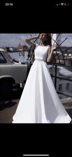 Платье свадебное