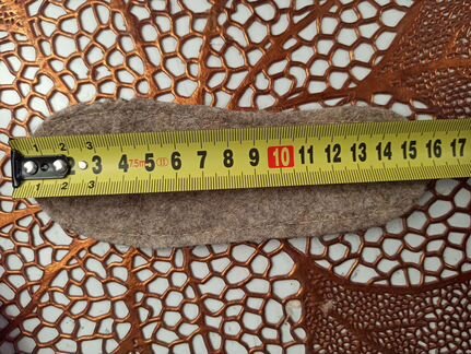 Валенки 24 размер зима