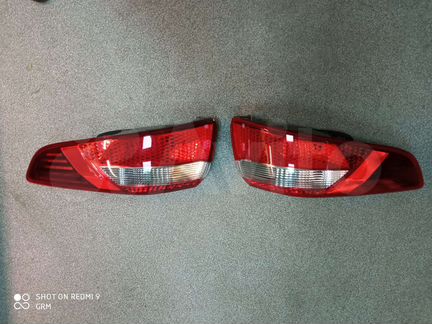 Фонарь задний правый Kia Rio 2011-2015