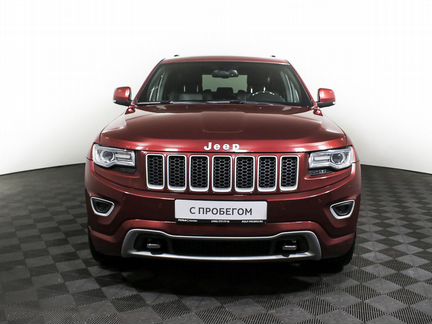 Jeep Grand Cherokee 3.0 AT, 2013, 127 900 км