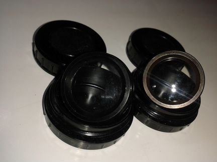 Линза насадочная