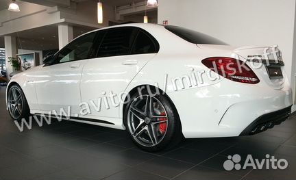 Диски Mercedes AMG R20 Мерседес