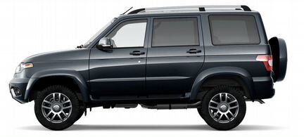 УАЗ Patriot 2.7 AT, 2020