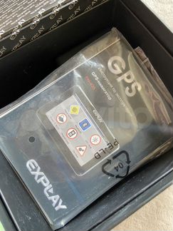 GPS навигатор Explay PN-435