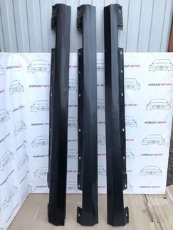 Накладка порога Mercedes C-class w204