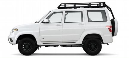 УАЗ Patriot 2.7 AT, 2020