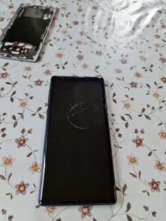 Дисплей Samsung Note 9