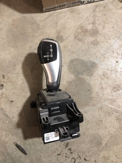 Селектор кпп bmw f01/02