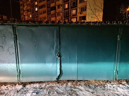 Гараж, 18 м²