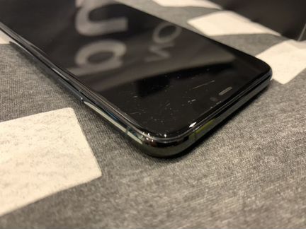 iPhone 11 Pro Max 64gb зелёный