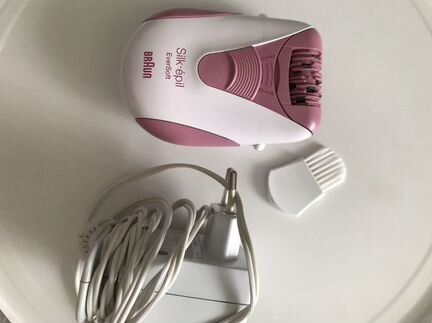 Эпилятор Braun silk epil