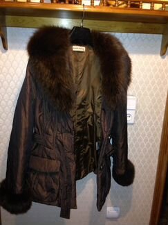 Куртка утеплённая