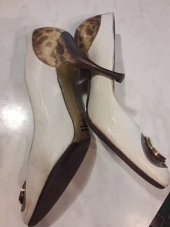 Туфли Dolce Gabbana