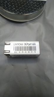 XPort AR Модуль встроенного сетевого процессора
