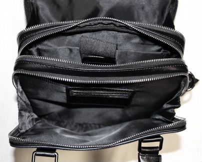 Мужская кожаная сумка MontBlanc lux планшет NEW