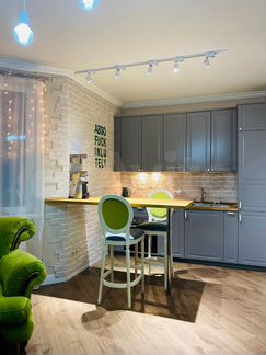 3-к квартира, 80 м², 4/24 эт.