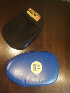 Лапы 2 шт для рукопашного боя