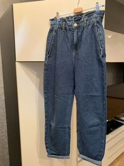 Джинсы Zara Buggy