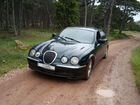 Jaguar S-type 3.0 AT, 1999, 330 000 км