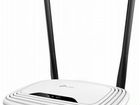 Wi-Fi роутер TP-link TL-WR841N, белый