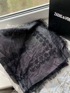 Шарф Zadig&Voltaire оригинал новый