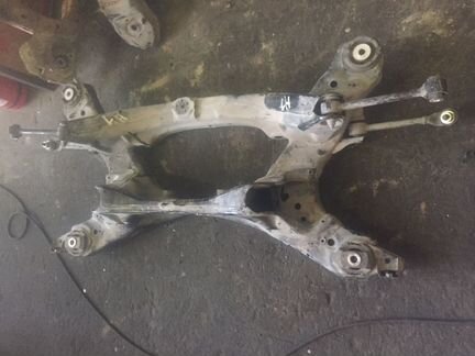 Задний подрамник Honda Pilot 2