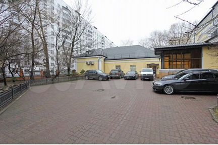 Офис 41 кв.м. на 3 этаже по адресу Мещанская, 7 с1