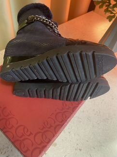 Ботинки зимние giada gabrielli (Джада Габриелли) 3