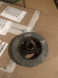 Шкив коленвала Mazda L3-VDT