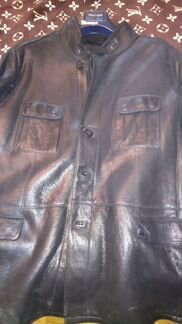 Дубленка мужская Италия