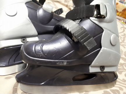 Коньки детские 33-36 размер