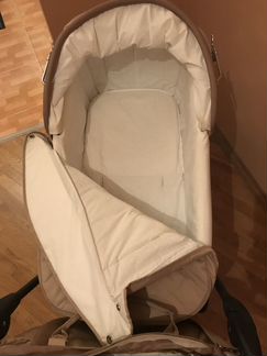 Коляска люлька для новорожденного