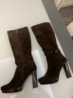 Зимние сапоги