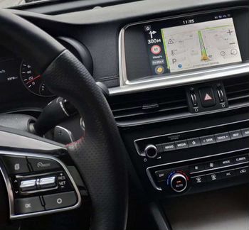 Kia, Hyundai Яндекс навигатор,видео и другие прило