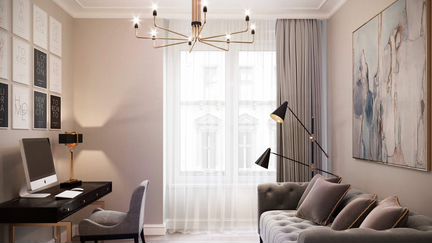 3-к квартира, 70.1 м², 17/51 эт.