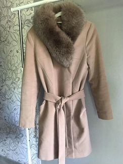 Пальто женское зимнее 42 44