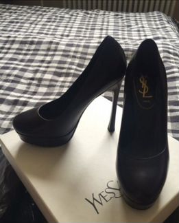 Туфли лодочки классика ysl