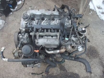 Двигатель N22A1 Honda 2.2 i-CDTi