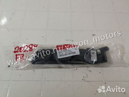 Кронштейн новый передний правый Kia Sportage 4 QL