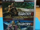 Набор игр PS3 FarCry 3+4