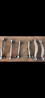 Задние рычаги W205