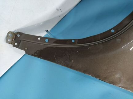 Крыло переднее левое VW Tiguan 1 2007 - 2016